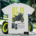 Playera Yamaha MT 09