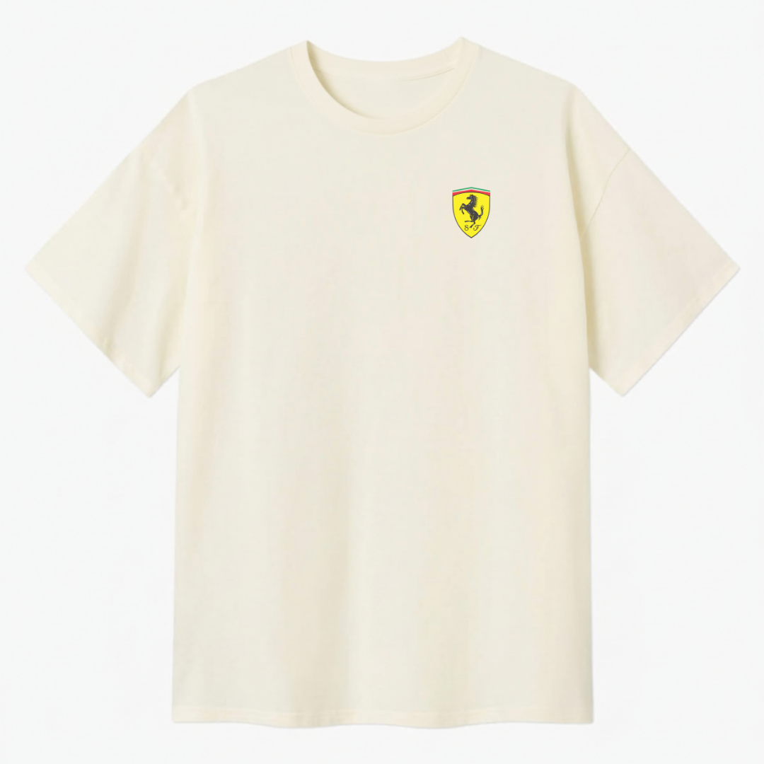 Playera Ferrari F1 2025