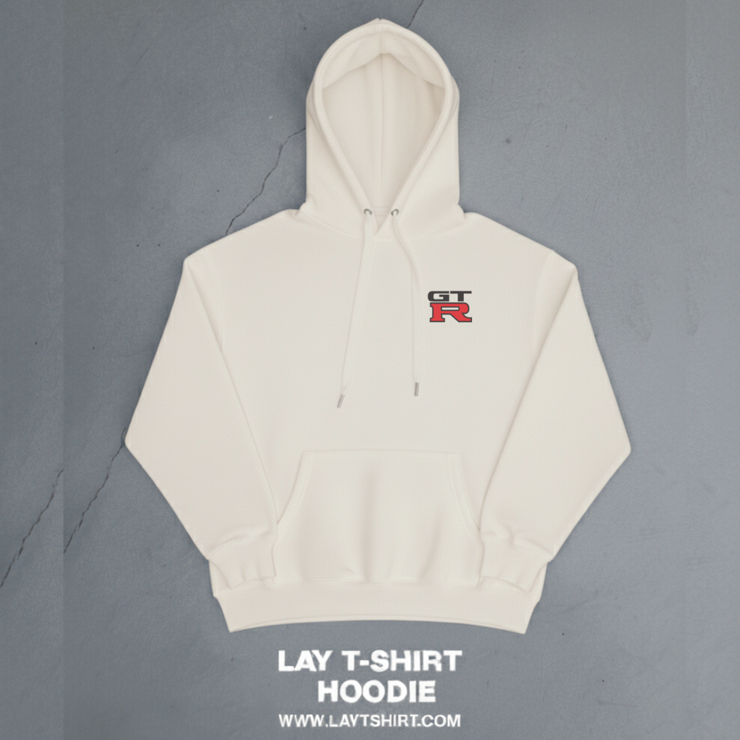 Sudadera Capucha Skyline R34 FAST