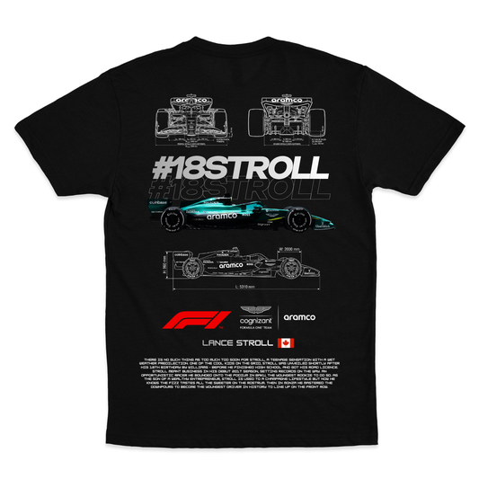 Playera Stroll V2 2026