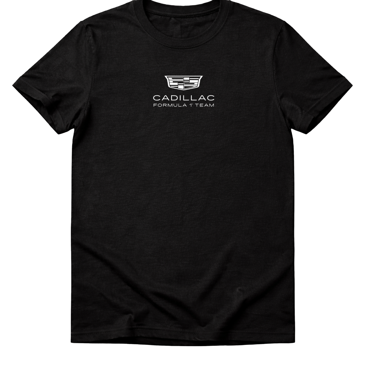 Playera Never Give Up Cadillac