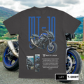 Playera Yamaha  MT 10