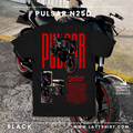 Playera Pulsar N250