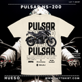 Playera Pulsar NS 200