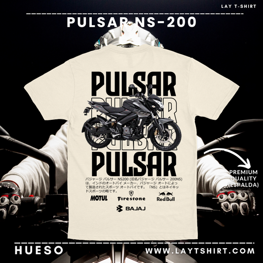 Playera Pulsar NS 200