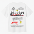 Playera Ferrari F1 2025
