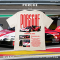 Playera Porsche 963