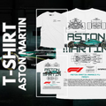 Playera AstonF1