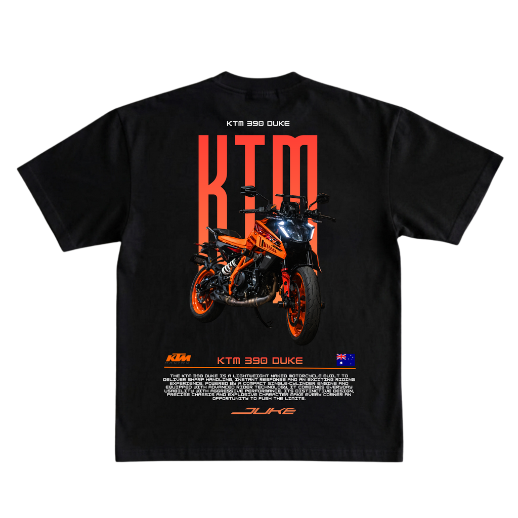KTM 390 3GEN — Premium Tee