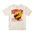 Playera Hamilton #44 Vintage