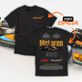 Playera MCLAREN F1 2024