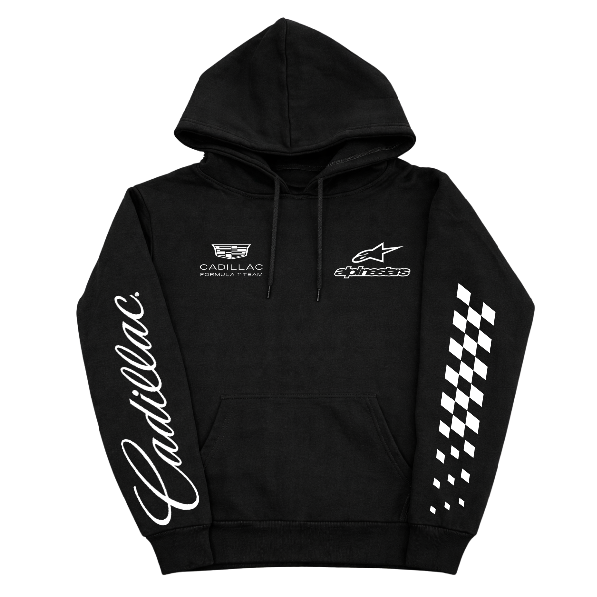 Hoddie Cadillac 2026