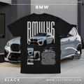 Playera BMW X6 2025