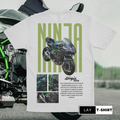 Playera Kawasaki H2
