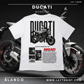 Playera Ducati Monster 797
