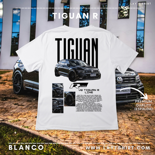 Playera Tiguan R-Line 2025