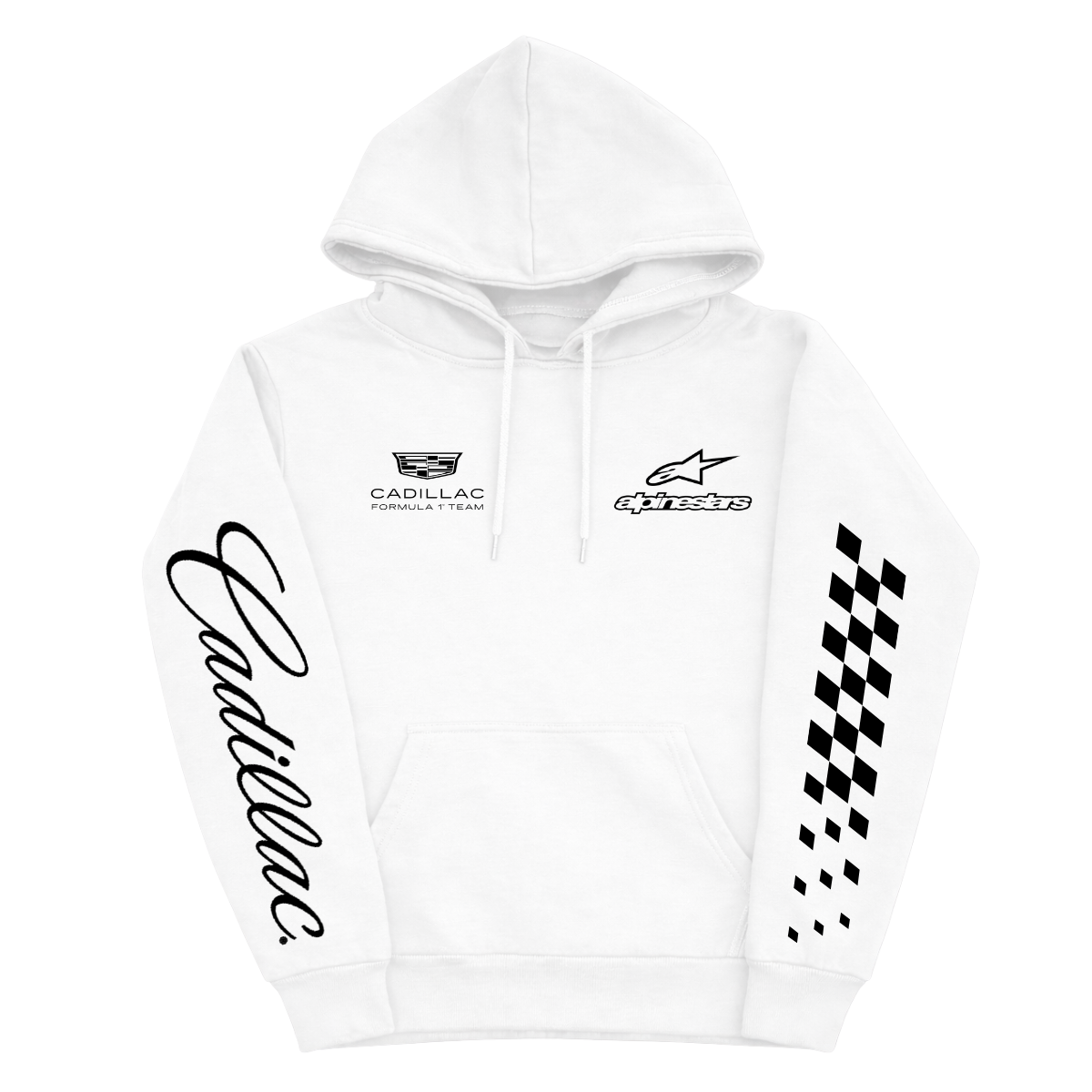 Hoddie Cadillac 2026
