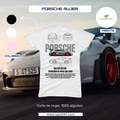 Playera Porsche 911 Mujer