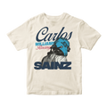 Playera Carlos Sainz 55 Vintage