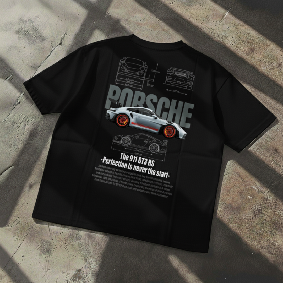 Playera Porsche 911 Gt3 Rs