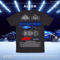 Playera Williams Albon 2025