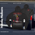 Sudadera Senna 88 Mclaren