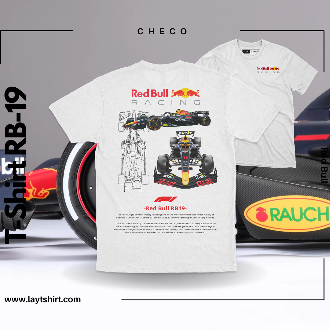 Playera RB-19