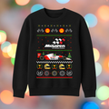 Ugly Sweter Mclaren Senna #12