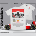 Playera Mclaren Senna MP4