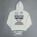 Sudadera Capucha Porsche 911