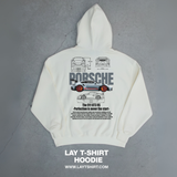 Sudadera Capucha Porsche 911