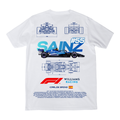 Playera Sainz Williams 2026 V1