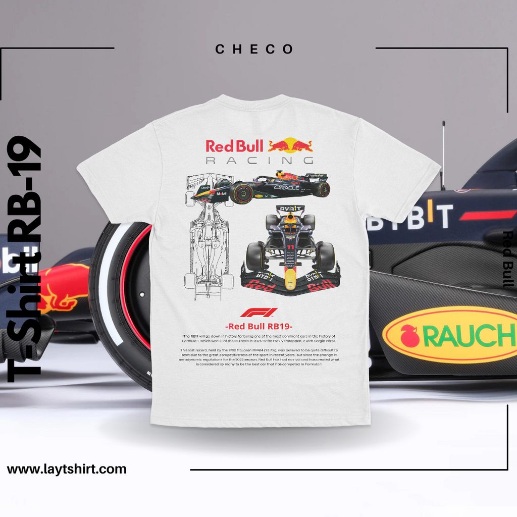 Playera RB-19