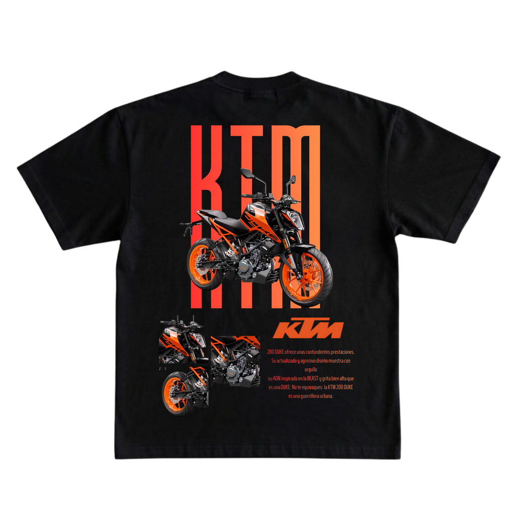 KTM 250 — Premium Tee