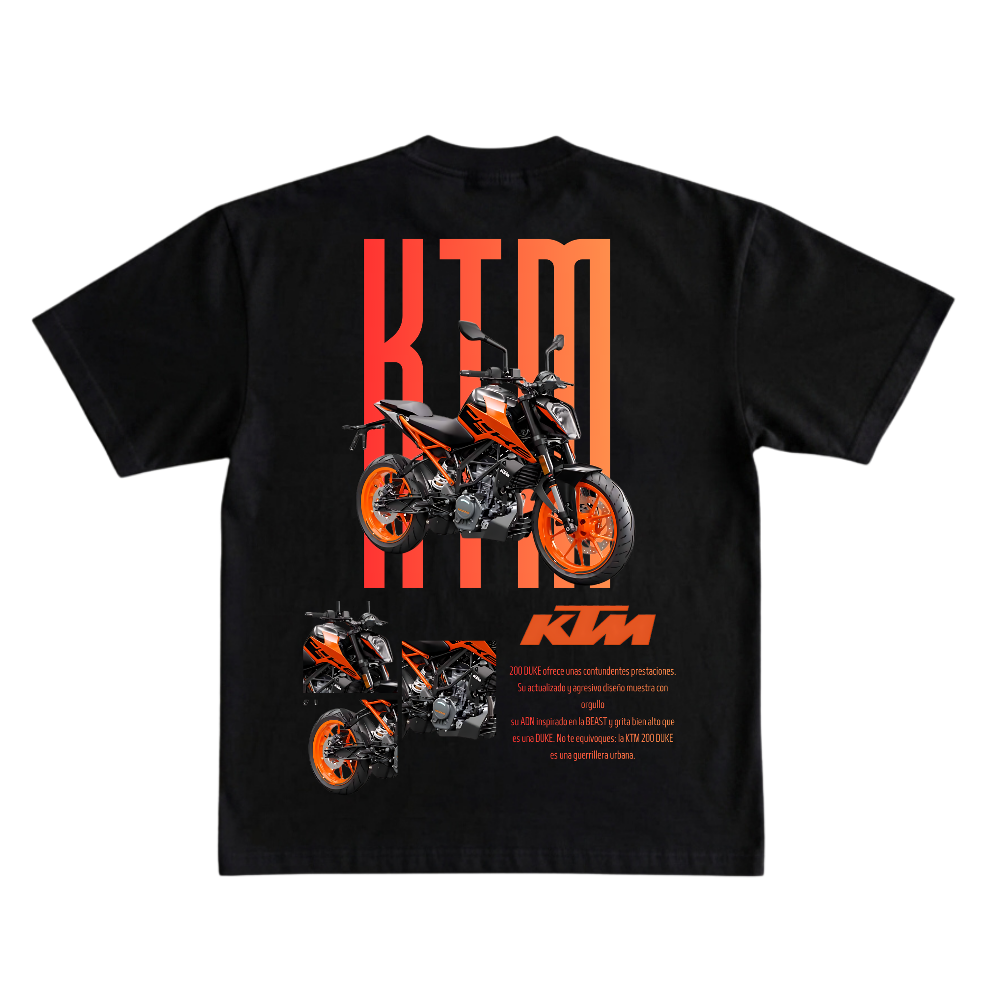 KTM 250 — Premium Tee