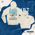 Sudadera VW HERBIE