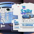 Playera SALLY CARRERA CORTE NORMAL