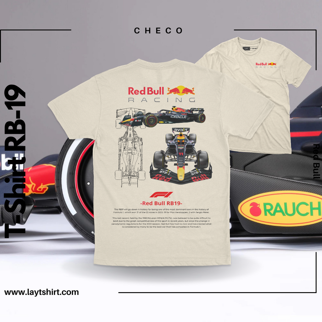 Playera RB-19