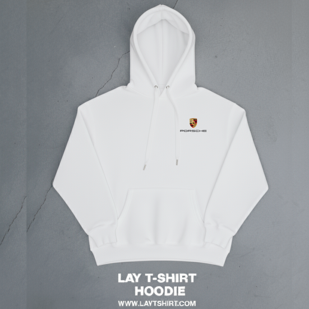 Sudadera Capucha Porsche 911