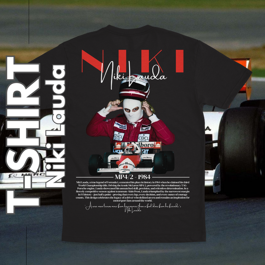 Playera Niki 84