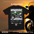Playera KAWASAKI KX 250F