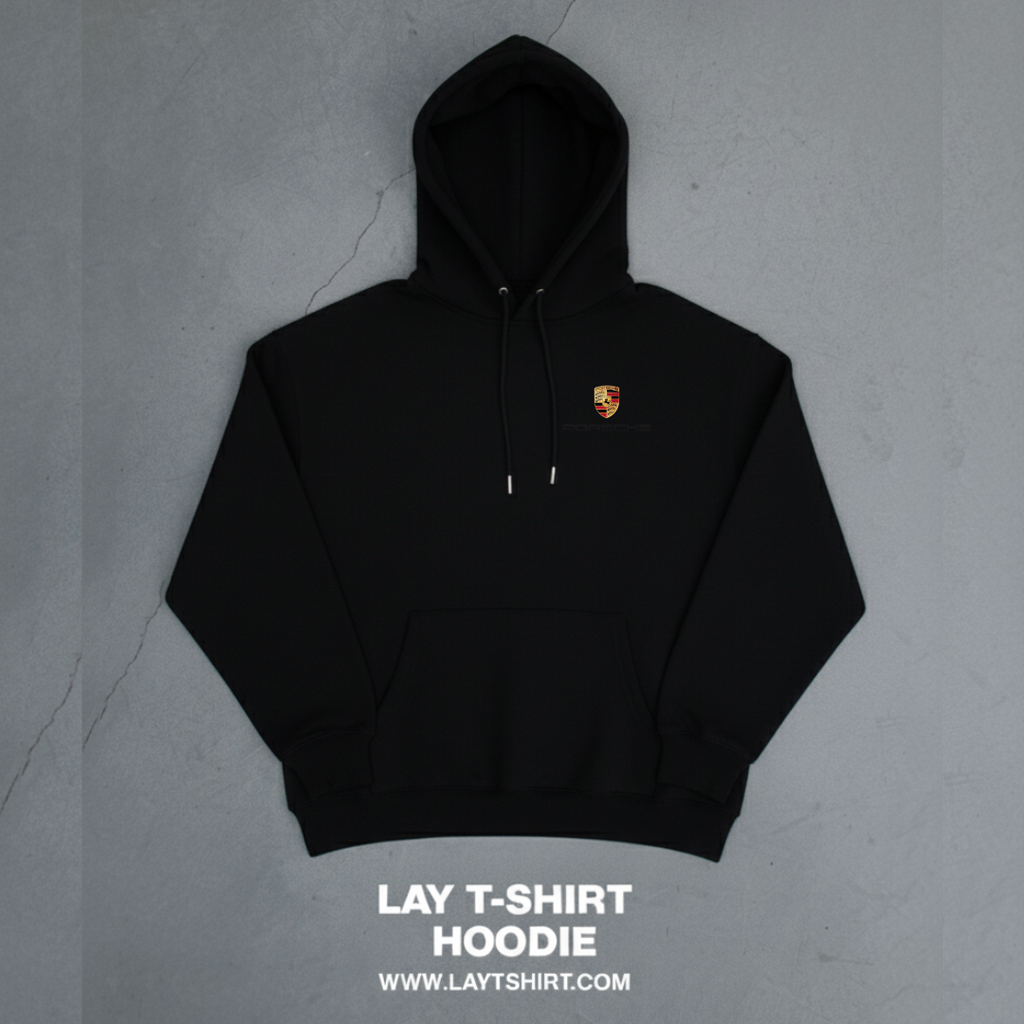 Sudadera Capucha Porsche 911