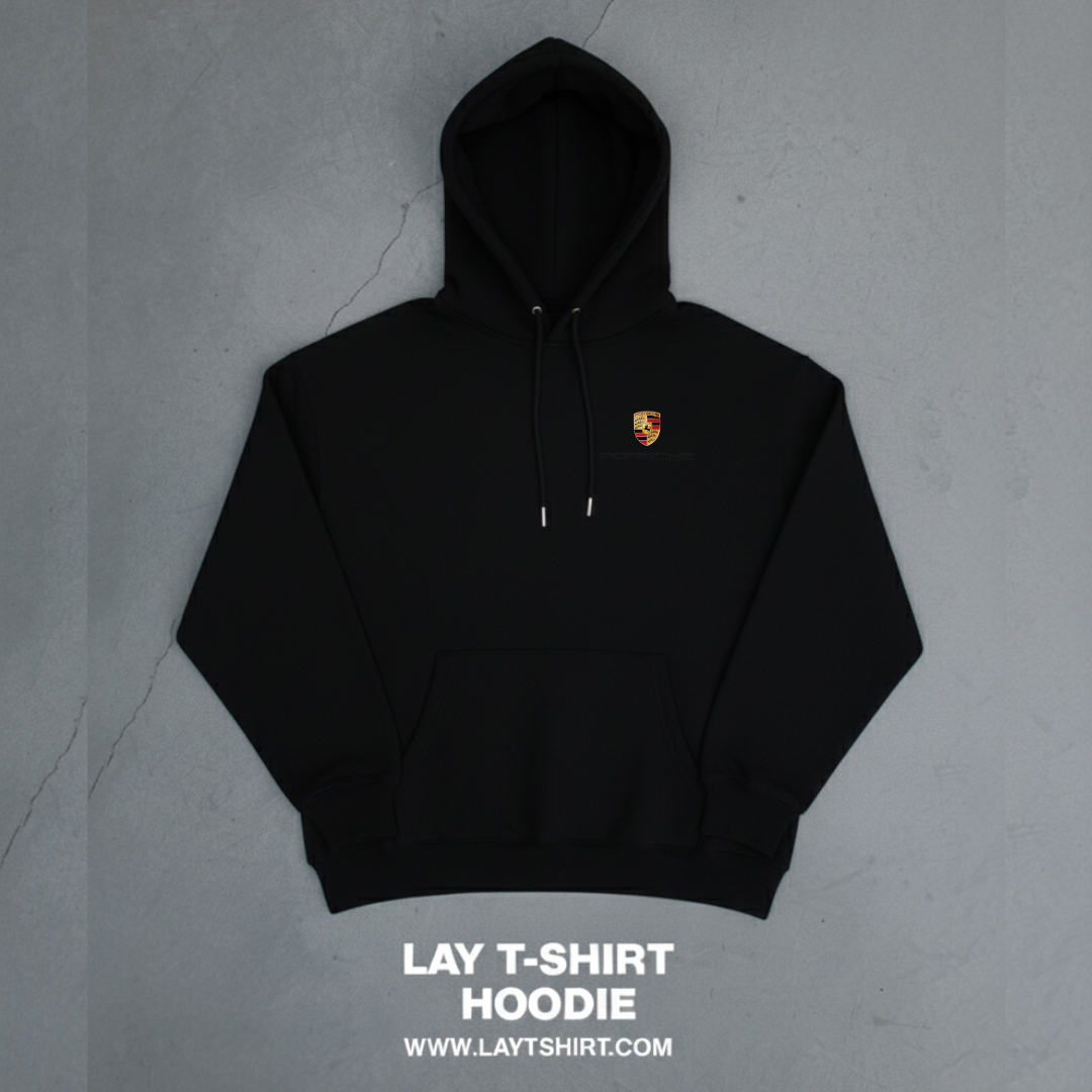 Sudadera Capucha Porsche 911