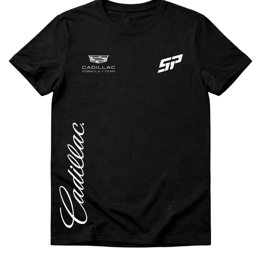 Playera Cadillac Scuderia 2026