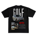 GOLF MK8 — Premium Tee