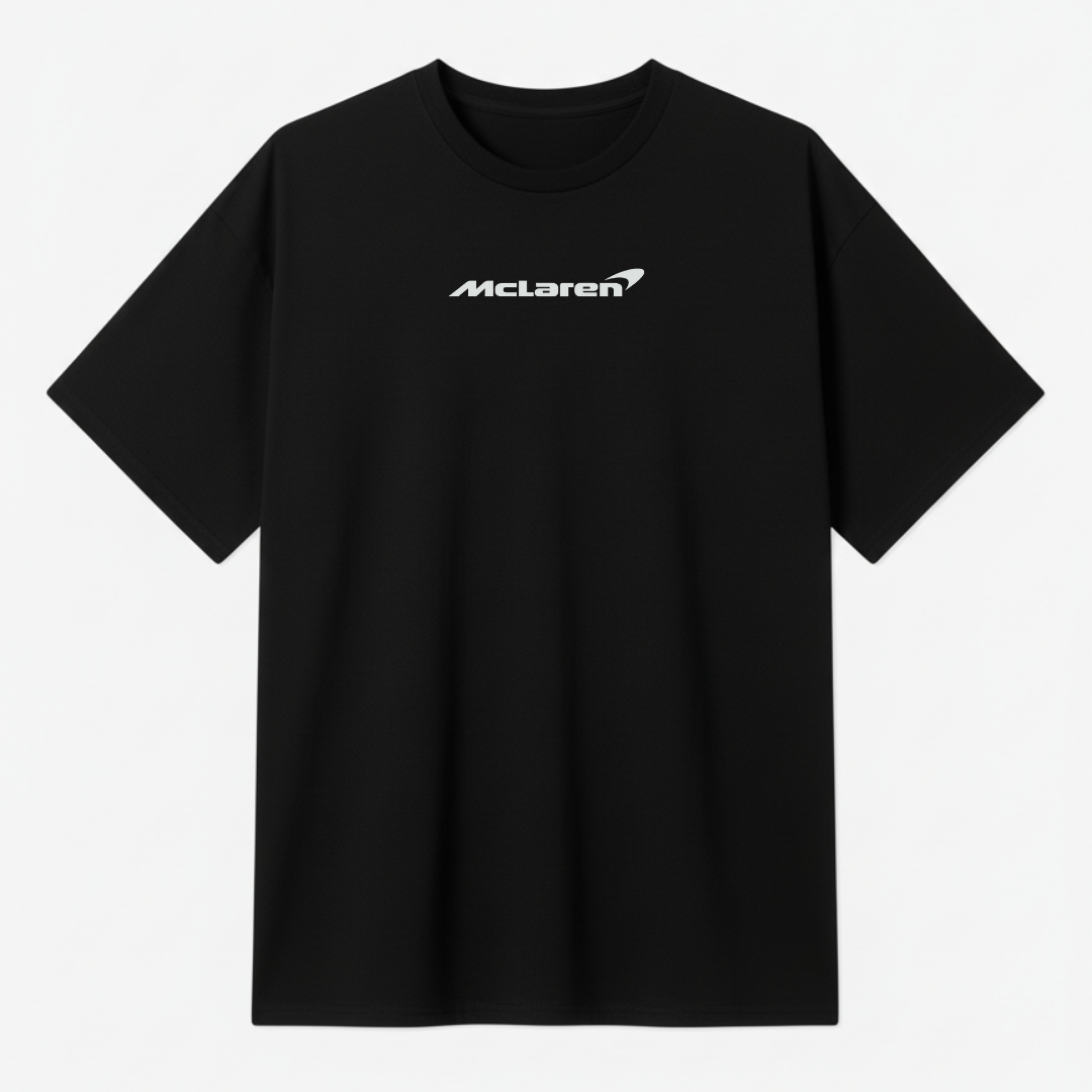 Playera Mclaren Piastri F1 2025
