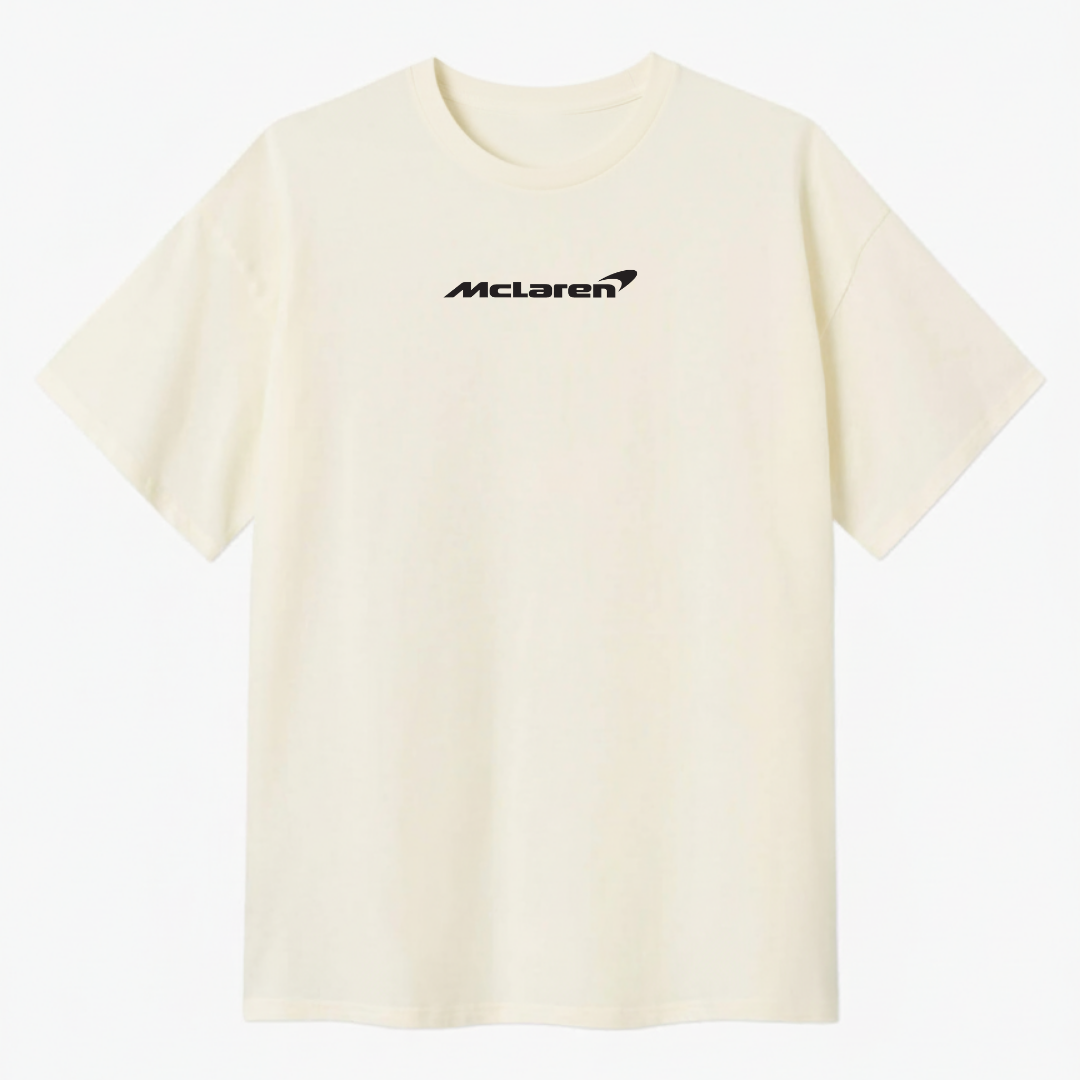 Playera Mclaren Piastri F1 2025