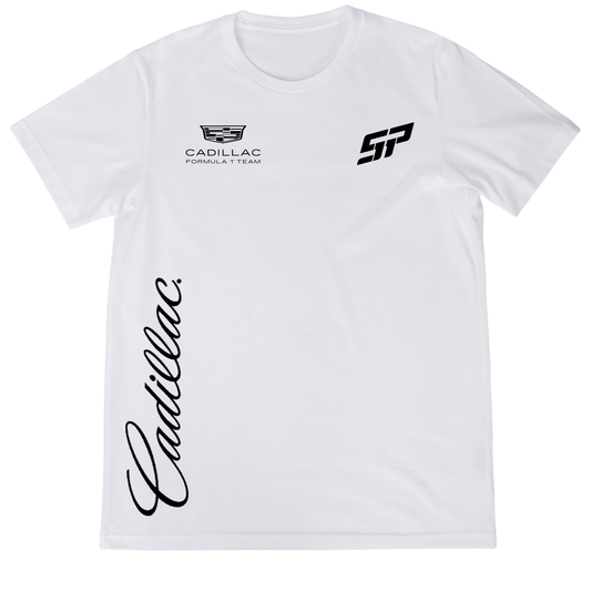 Playera Cadillac Scuderia 2026