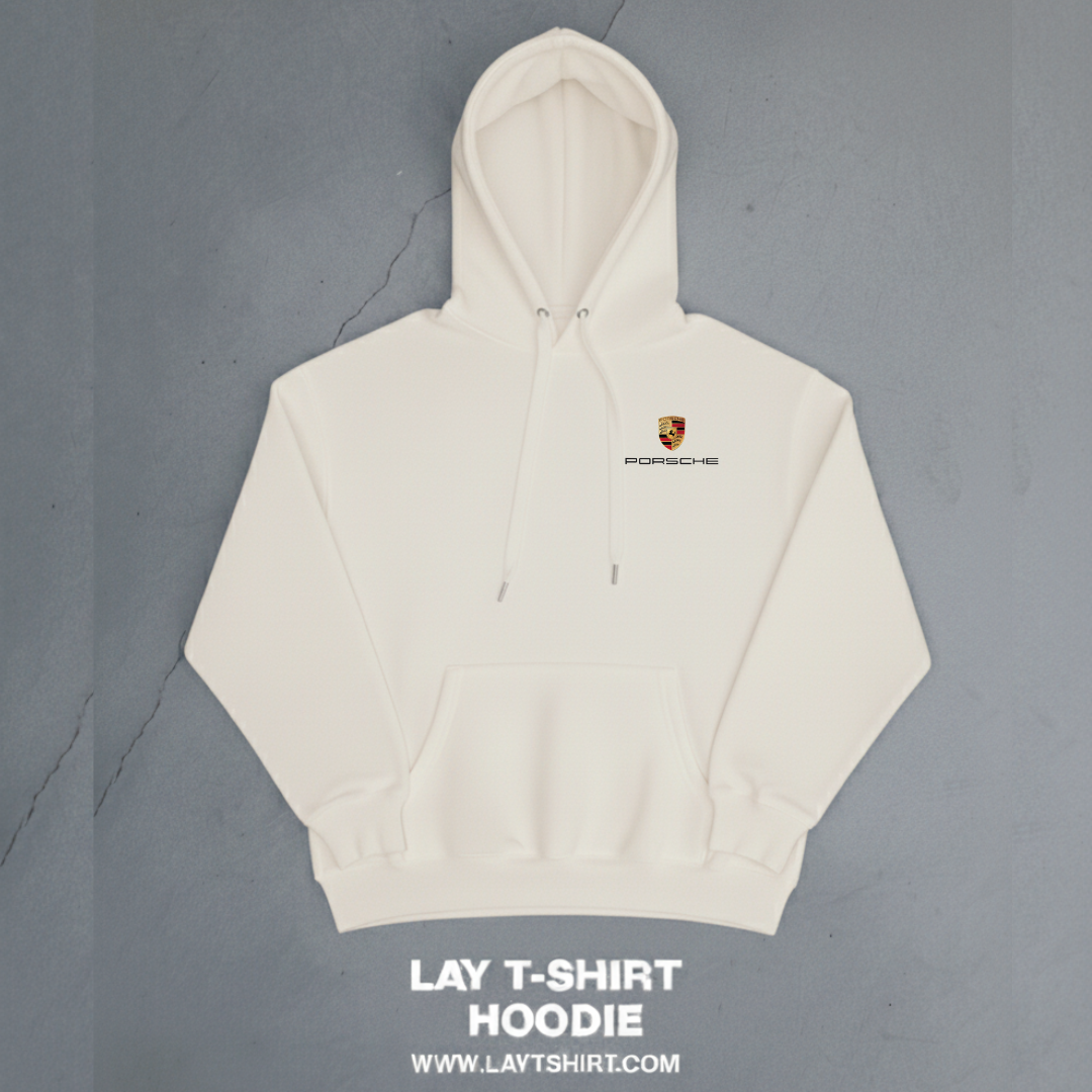 Sudadera Capucha Porsche 911