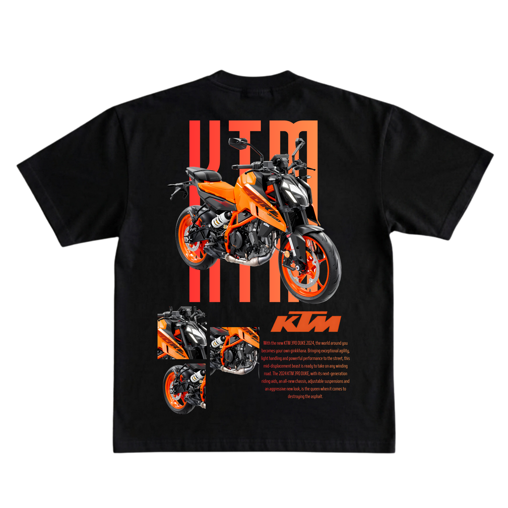 KTM 390 — Premium Tee